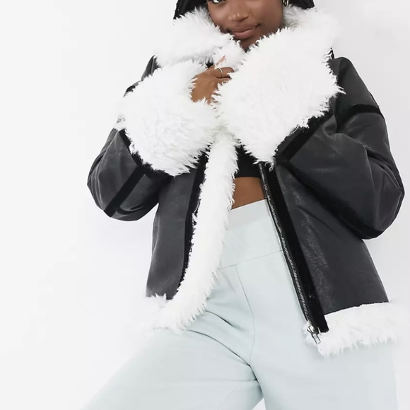 LIONESS • PRINCESS POLLY Mariana Jacket ~ NWOT - Picture 4 of 15